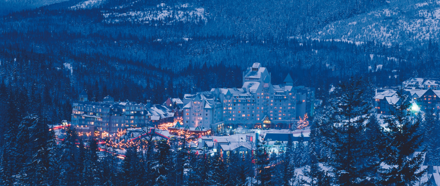 Fairmont Chateau Whistler