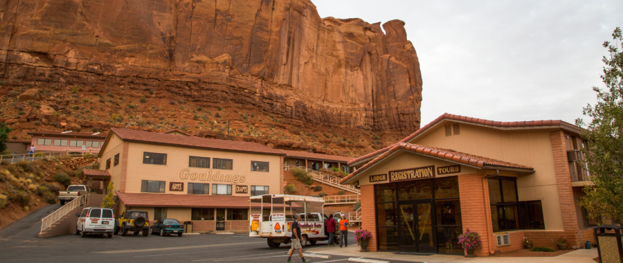 Goulding’s Trading Post & Lodge