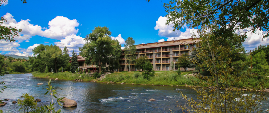 DoubleTree Hotel by Hilton Durango