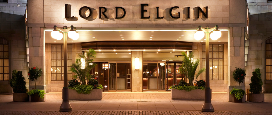 Lord Elgin Hotel