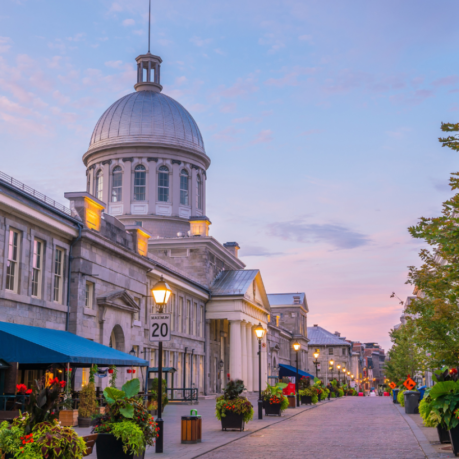 Old Montréal Walking Tour (Montréal)