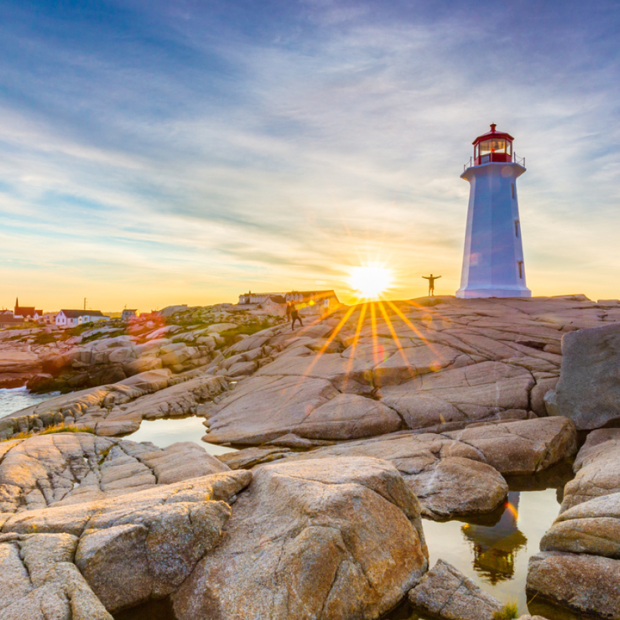 Peggy’s Cove Tour (Nova Scotia)