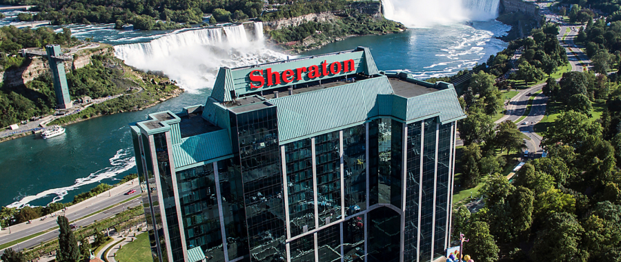 Sheraton Fallsview Hotel