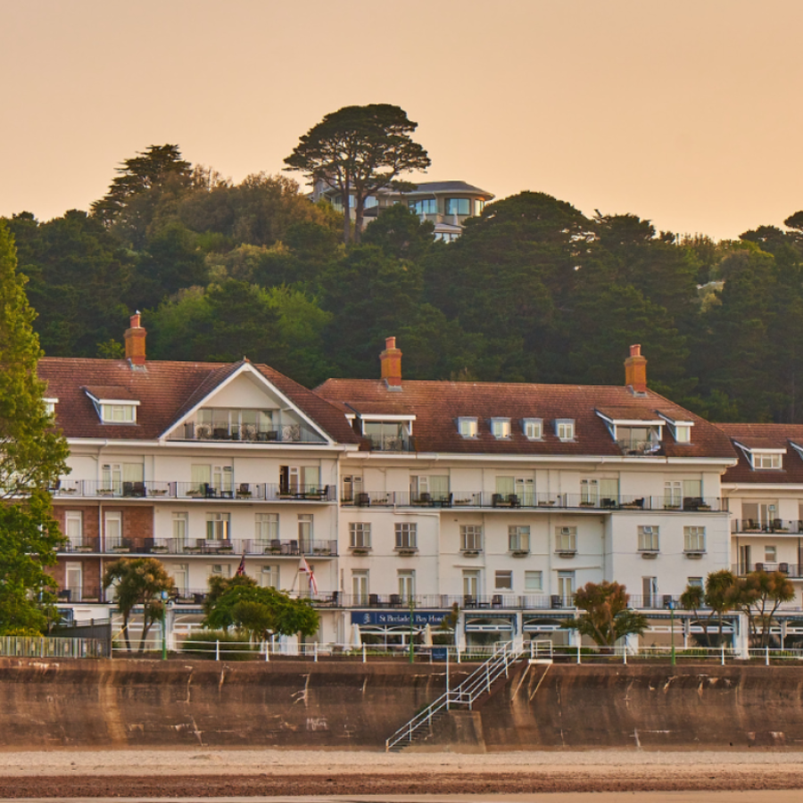 St Brelade’s Bay Hotel