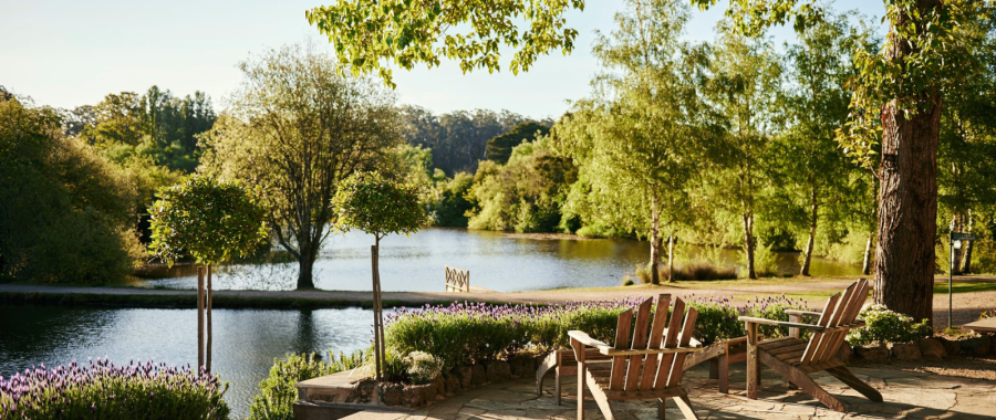 The Lake House, Daylesford