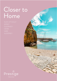 Closer to Home - brochure front cover